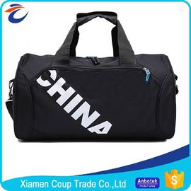 Multi-Purpose Waterproof Duffel Bag Perempuan Handbag Polyester Fiber Material