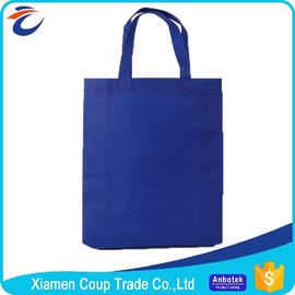 Wear - Resistant Fabric Reusable Shopping Bag Ukuran 30x10x40 Cm Disesuaikan