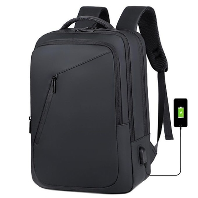 Tas Laptop Travel Tahan Air Multifungsi Dengan Port USB