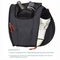600d High Density Outdoor Sports Bag Nylon Ski Boot Bag Backpack