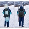 Outdoor Sports Ski Backpack Waterproof Helm Ski Boot Bag Untuk Pria Wanita
