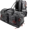 3 In1 Tas ransel olahraga besar Backpack olahraga ringan Travel Duffle Tas ransel