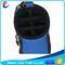 Softback Type Nylon Sports Bag Blue Golf Shoulder Strap Bagian Hood Tas