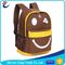 Tas Sekolah Anak Multifungsi Nylon Backpack Multifungsi Logo Cetak