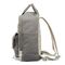 Reusable Nylon Waterproof Business Backpack Untuk Laptop 15,6 Inch