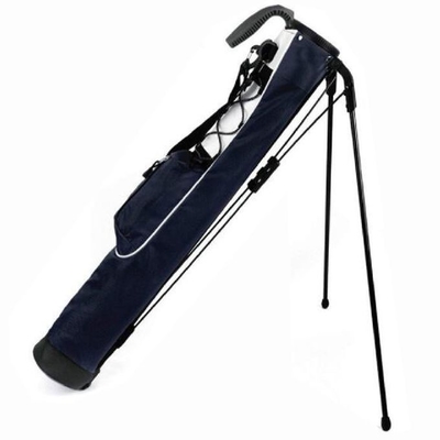 Tas Olahraga Ringan Kustom Pitch Putt Golf Bag Untuk Lapangan Golf Driving Range