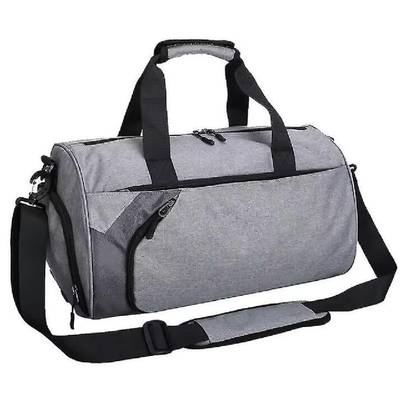 Bagasi olahraga yang nyaman dan bernapas