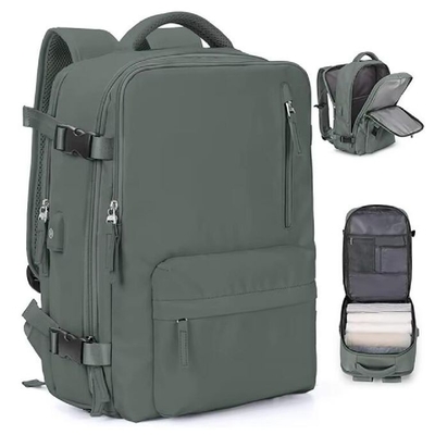 Tas ransel besar untuk hiking Waterproof Outdoor Sport Travel Backpack