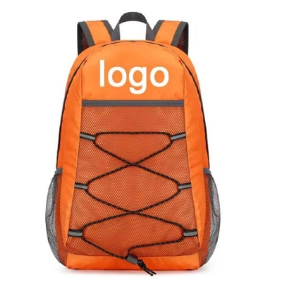 Mountaineering Outdoor Backpack Pria Fashion Olahraga Perjalanan Backpack Kapasitas Besar