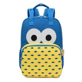 Durable Polyester Material Kids Animal Bags Cute Backpacks Untuk Sekolah
