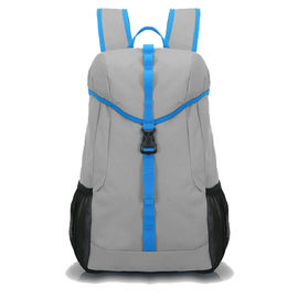 Mode Nylon Sports Bag Kids Backpacks Untuk School Beautiful Appearance