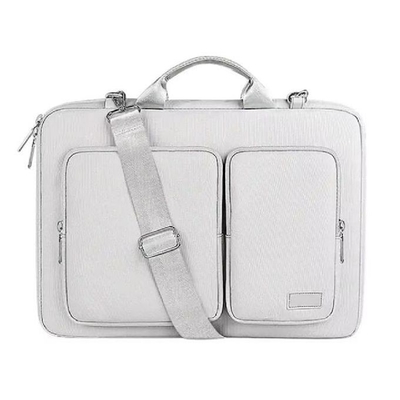 Polyester 15,6 Ringan Waterproof Portable Tas Laptop Tas