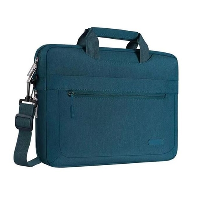 Laptop Sleeve Water-Resistant Computer Case Portable Carrying Bag Untuk Business Briefcase