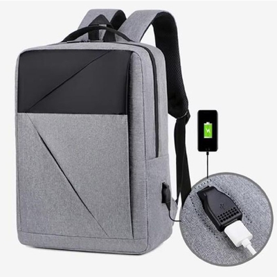 Tas Notebook Sekolah Luar Ruang Tas ransel Kapasitas Besar Tas Laptop Pria Tas ransel Untuk Siswa