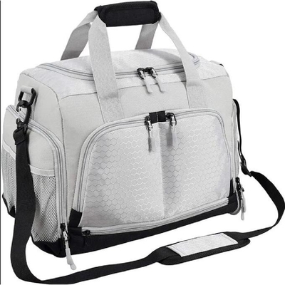 Travel Fitness Duffel Sport Bag Gym Tas Olahraga Dengan Kamar Sepatu