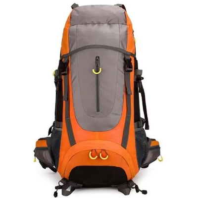Tas ransel Wisata Besar Pria Wanita Tas Wisata Waterproof Tas Pendakian Gunung Tas ransel