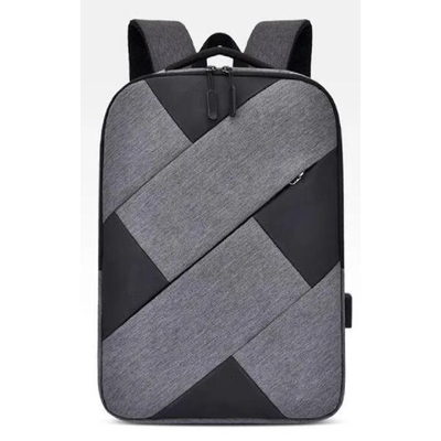 Tas ransel Laptop Tahan Air dengan USB