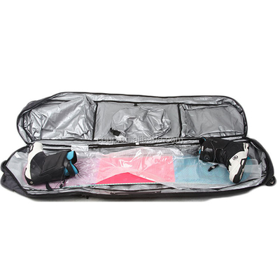 30L Waterproof Nylon Outdoor Sports Bag dengan Laptop Compartment