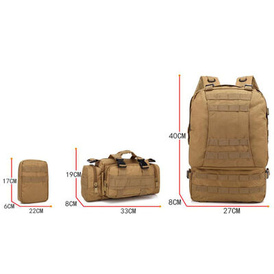 Setelan Untuk Tas Perjalanan Tas Olahraga Nylon Hitam Dengan Aksen Oranye Luas Tahan Air Gym Ringan Duffel Bawa Peralatan