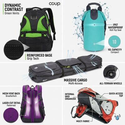 Tas ransel hidrasi bersepeda ringan dengan 2L Bladder Reflective Safety Strips Helm Clip Loop Mountain Bike Road