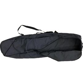 Paket Ski Tahan Air Black Polyester Untuk Olahraga, tas olahraga gym