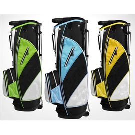 Tas Golf Olahraga Luar Ruangan Ringan yang Dapat Dicuci Desain Cetak Kustom Logo Anda Sendiri