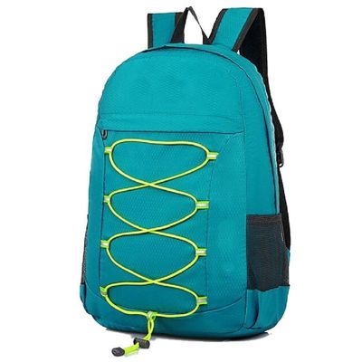 OEM Nylon Outdoor Sports Backpack Untuk Mahasiswa