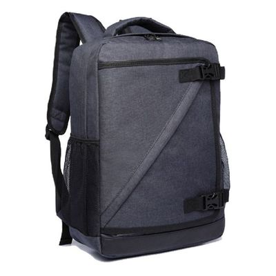 Wanita Pria Polyester Bisnis Travel Laptop Backpack 30x13x40cm
