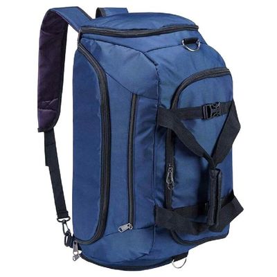 3 Way Waterproof 40L Gym Duffle Bag Backpack Dengan 2 Kompartemen Sepatu