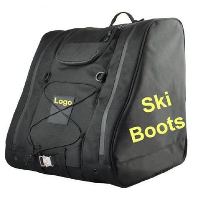 Logo Kustom 400x300 PVC 3mm PE Busa Travel Ski Boot Bag