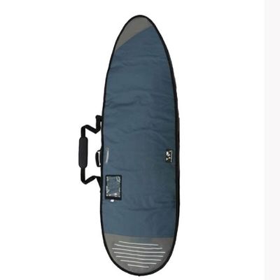 6'3 6'6 7'0 600D Ripstop Poly Shortboard Travel Bag Super Ringan