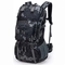 40l Urban Camouflage Outdoor Hiking Camping Backpack