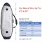Sup Cover Stand Up Paddle Surfboard Travel Bag Outdoor Carrying