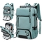 Travel Kapasitas Besar Ultra Ringan Multifungsi Bagasi Cross Body Travel Backpack