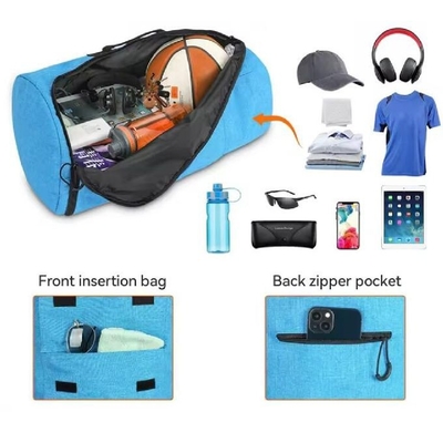 Waterproof Tas ransel besar Tas olahraga Weekend Travel Tas ransel