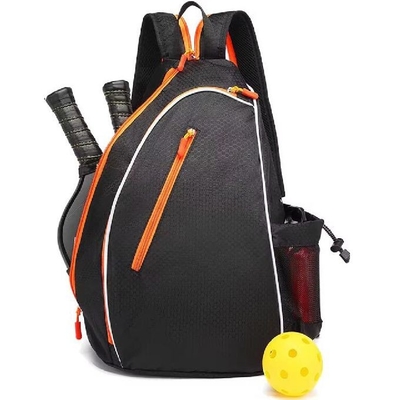Tas Pickleball Untuk Pria Dan Wanita Tenis Padel Slin Dengan Angkat Pagar Pas 4 Paddle