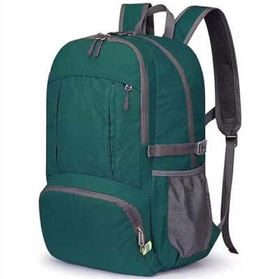 Tas ransel khusus untuk trekking di gunung Tas ransel untuk berkemah di luar ruangan Tas ransel perjalanan tahan air