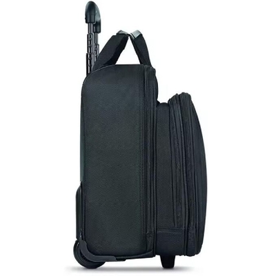 Kapasitas penyimpanan maksimal yang tahan lama Trolley koper tas bagasi