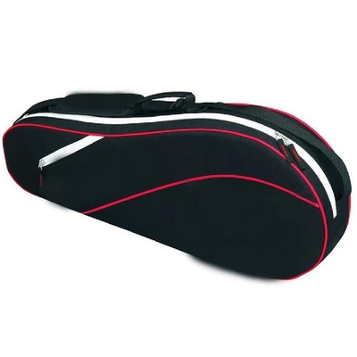 Tas Badminton Tas ransel Kapasitas Besar Tas Tenis Profesional Portable Tas ransel