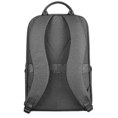 Tas ransel laptop tahan air Nylon 15,6 inci untuk pria
