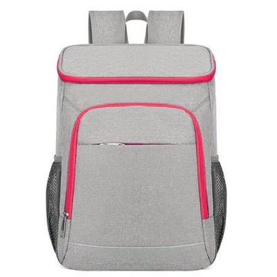 Perjalanan di luar ruangan 40l Waterproof Oxford Lunch Bag Ice Cooler Picnic Bag Backpack