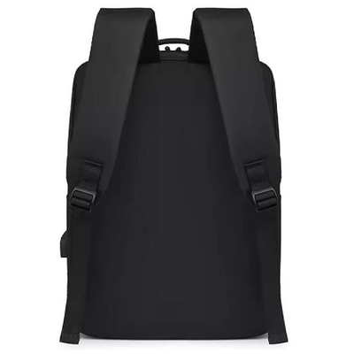 15.6 Inci Multifungsi Anti Pencurian Tas Wisata Mahasiswa tahan lama USB Port Bisnis Laptop ransel