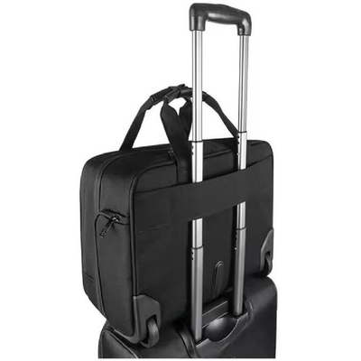 Tas Trolley Pilot Waterproof Dengan Multi Compartment Untuk Perjalanan