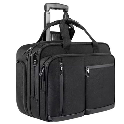 Tas Trolley Pilot Waterproof Dengan Multi Compartment Untuk Perjalanan
