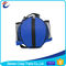 Adjustable Tali Tahan Lama Tas Olahraga Kustom Bahan Oxford Basket Backpack