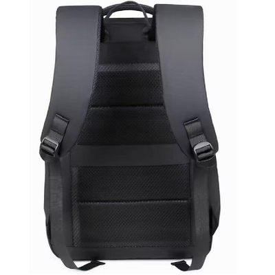 Tas ransel laptop tahan air berkapasitas besar dengan USB