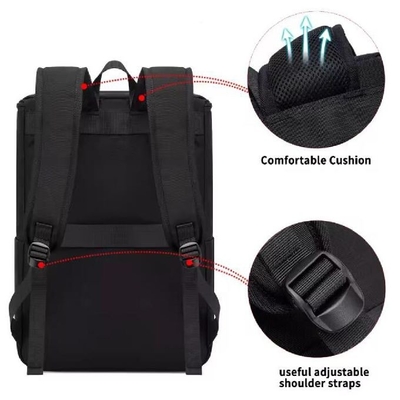 Tas ransel sekolah siswa yang stylish untuk hiking tas ransel tahan air untuk perjalanan