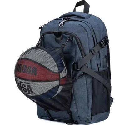 Tas ransel bola basket multifungsi kapasitas besar tas ransel bola basket olahraga