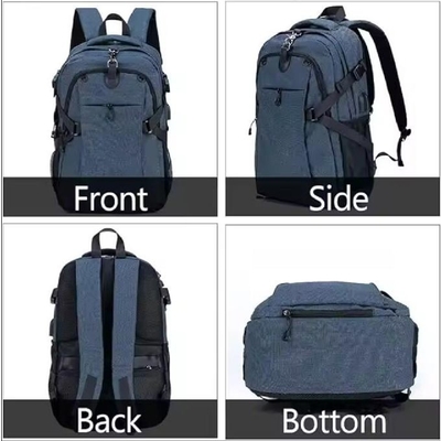 Tas ransel bola basket multifungsi kapasitas besar tas ransel bola basket olahraga