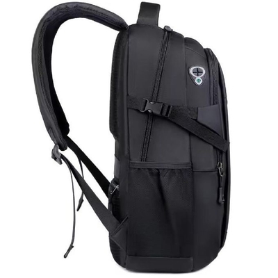 15.6 Inci Custom Waterproof Bisnis Travel Laptop ransel Dengan USB Charging